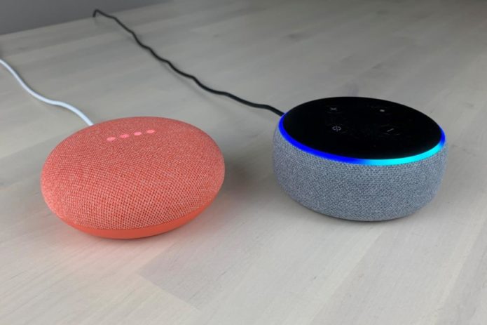 Amazon Echo vs. Google Nest: Which of the two big smart platforms is right for you?