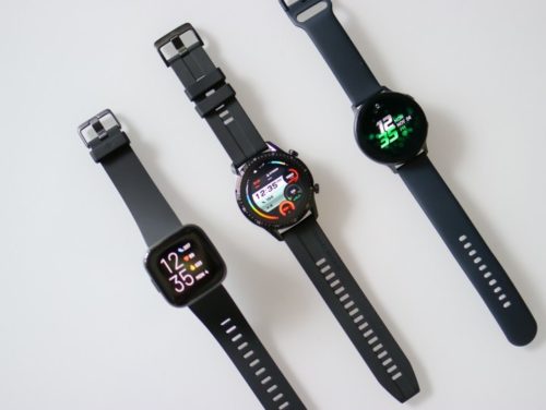 Huawei Watch GT 2 vs Samsung Galaxy Watch Active 2 vs Fitbit Versa 2: Which smartwatch to get?