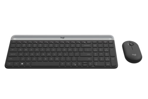 Logitech’s MK470 Slim Wireless Keyboard and Mouse Combo: A solid budget bundle