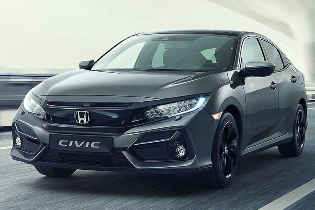2020 Honda Civic vs. 2020 Nissan Sentra Which Is Better?