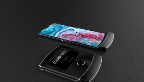 The Motorola Razr (2019) will launch today − but it’s already hiding in plain sight