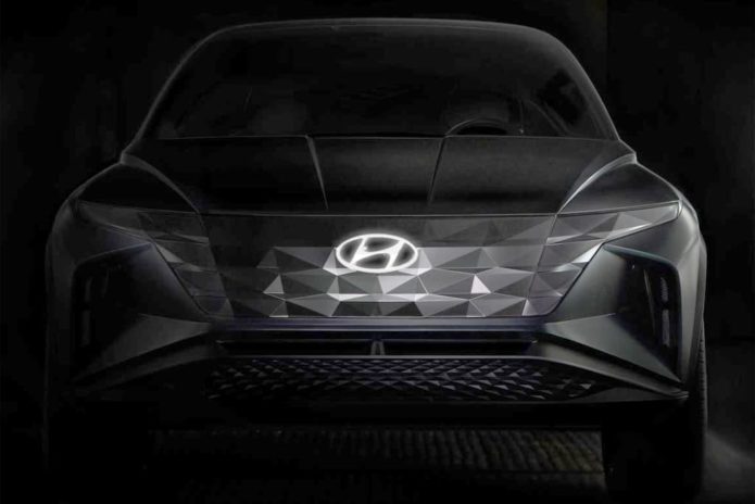 Hyundai UV concept teased