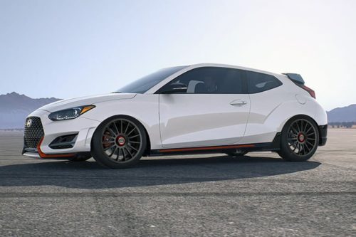 Hyundai “Type R Killer” concept unveiled