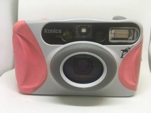 The Konica Mermaid Is an Unexpectedly Rare Underwater Film Camera