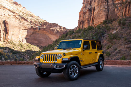 2020 Jeep Wrangler Unlimited EcoDiesel First Drive: Jeep Ain’t Cheap