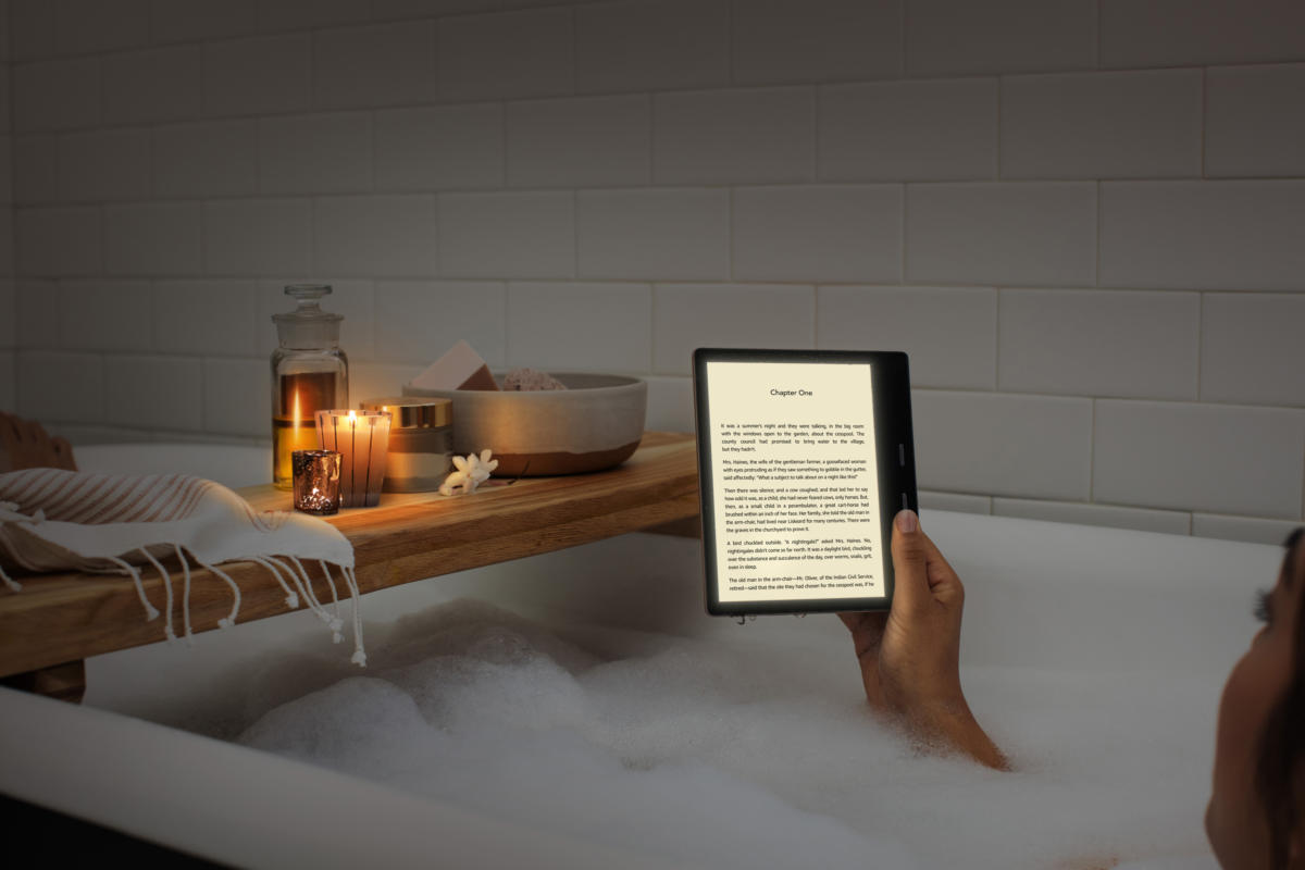 Kindle vs. Kindle Paperwhite vs. Kindle Oasis: Which is best