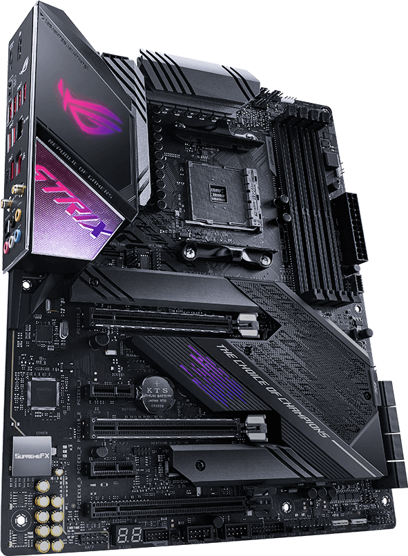 Asus Rog Strix X570 E Gaming Motherboard Review Gearopen Com