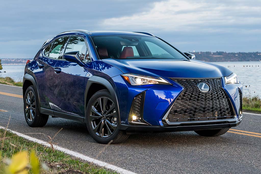 2020 Lexus UX
