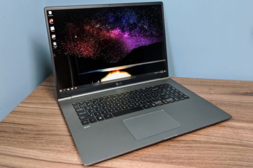 LG Gram 17 (17Z990-R.AAS8U1) review: A big-screen laptop that’s incredibly lightweight