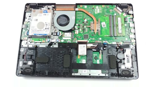 Inside Acer Aspire 3 (A315-42) – disassembly and upgrade options