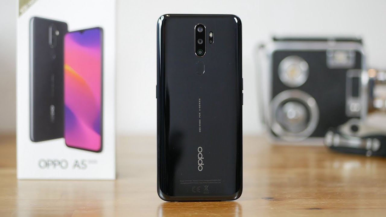 OPPO A5 2020 In-Depth Hands-On Review - GearOpen.com