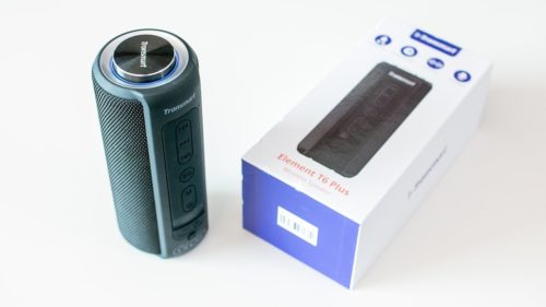 Tronsmart Element T6 Plus Speaker Hands-On Review