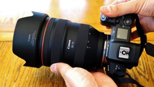 Canon RF 28-70mm F2 L USM Review: One of the Best Zooms Around