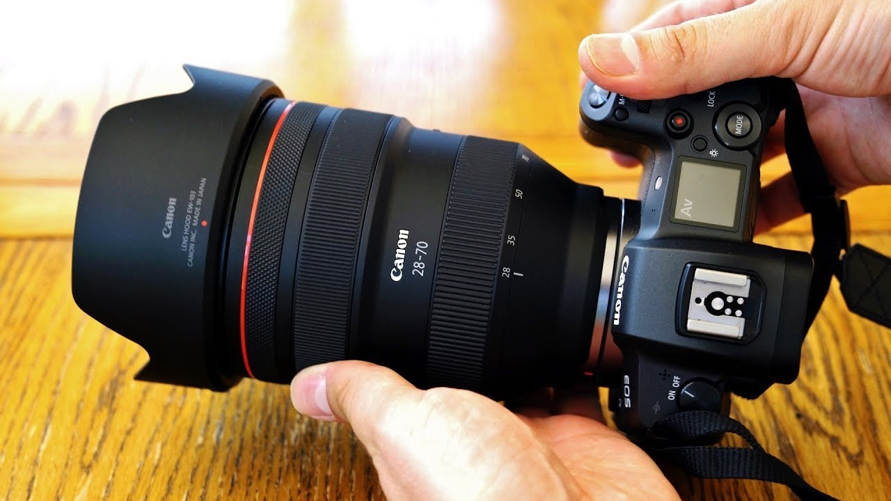 canon rf 28-70 f2.8 review