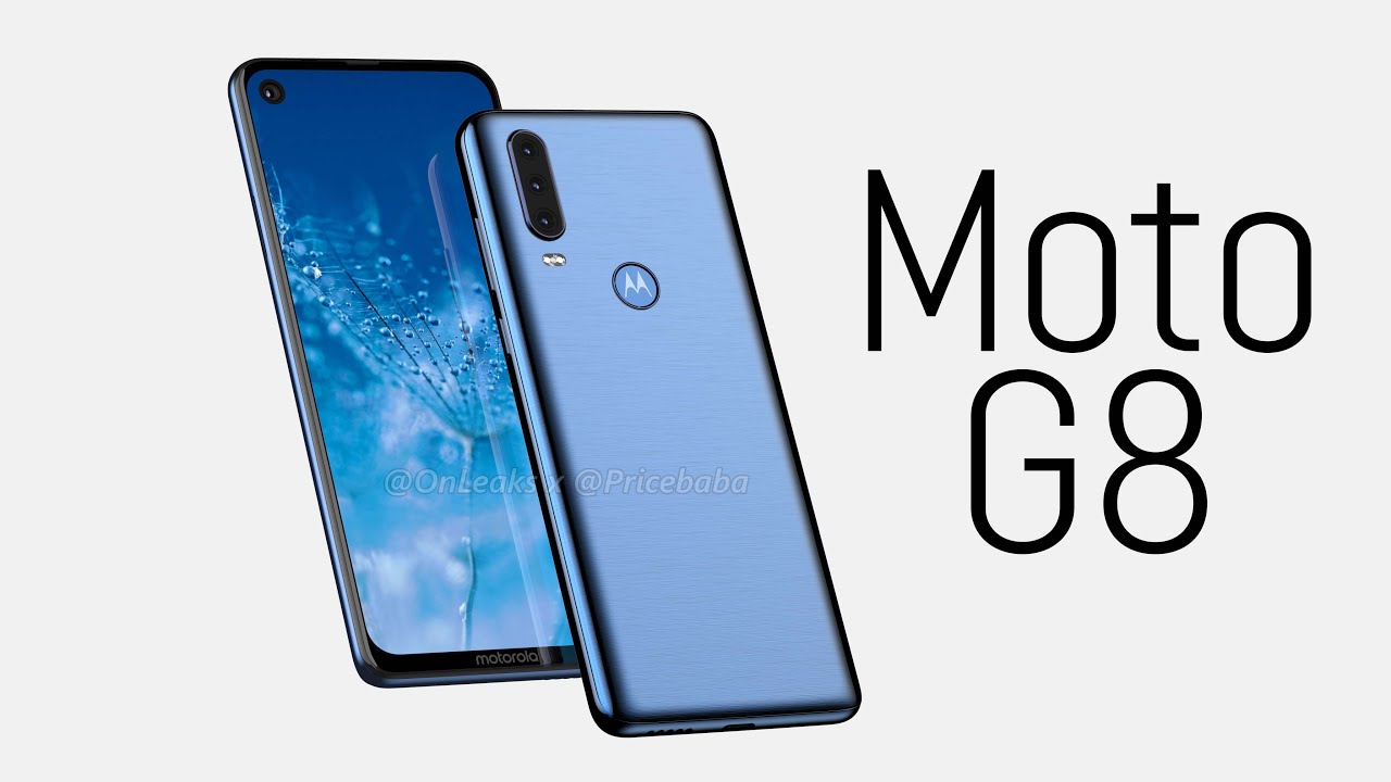 The Moto G8 has just leaked and it could be our new favourite budget phone