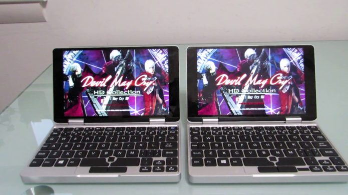 One NetBook One Mix 2s vs One Mix 3s Yoga Mini Laptop Comparison Review