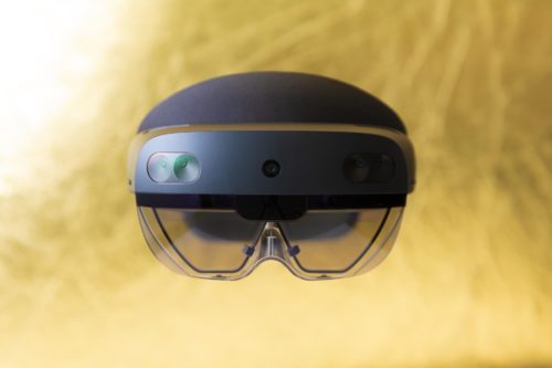 Microsoft HoloLens 2 hands-on review: The future on your face