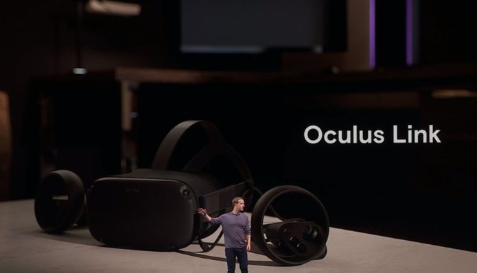 Oculus Link beta impressions: Connecting Oculus Quest to PCs negates the Rift