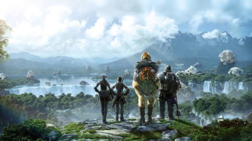 Final Fantasy 14 is free to download and keep on PS4 right now