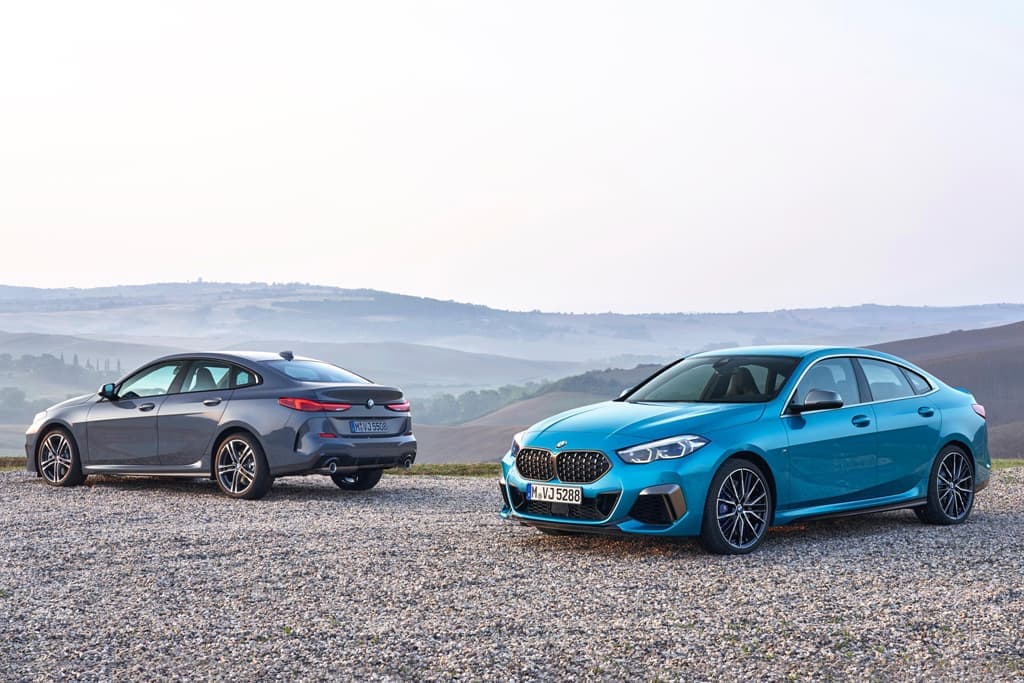 BMW 2 Series Gran Coupe to be priced from $50K