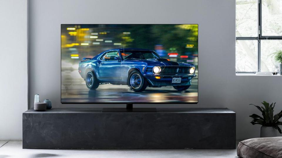 Panasonic GZ950 4K OLED Review