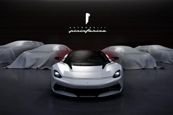 Pininfarina plotting luxury EV onslaught