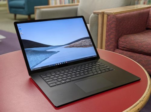 Surface Laptop 3 15 – Should you buy the AMD or Intel model?