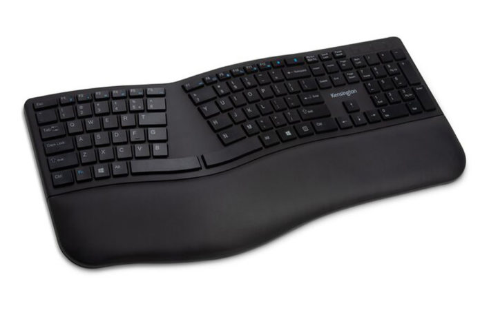 Kensington Pro Fit Ergo Wireless Keyboard review: Mastering this split-style keyboard takes patience