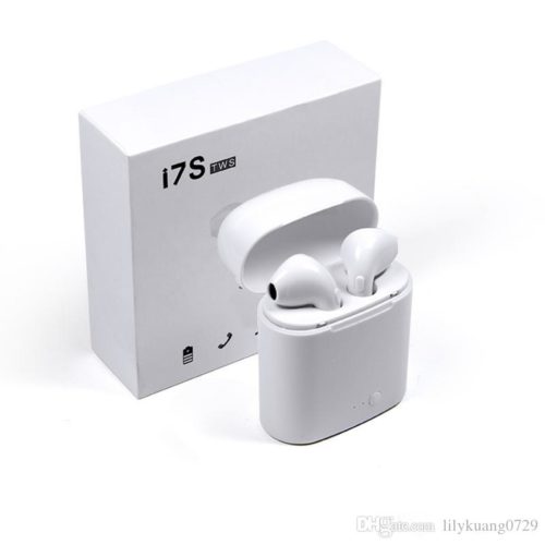 i7s TWS Earbuds Review: Does this AirPods Clone Worth Buying?