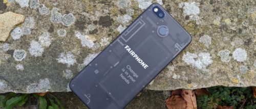 Fairphone 3 review