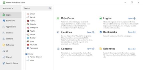 Roboform Everywhere review: Solid password security