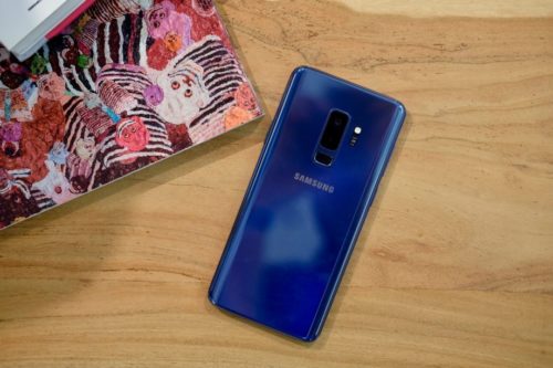 Samsung Galaxy S9 and S9 Plus owners get first taste of Android 10
