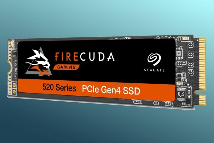 Seagate FireCuda 520 NVMe SSD review: Outstanding performance and 4th-gen PCIe