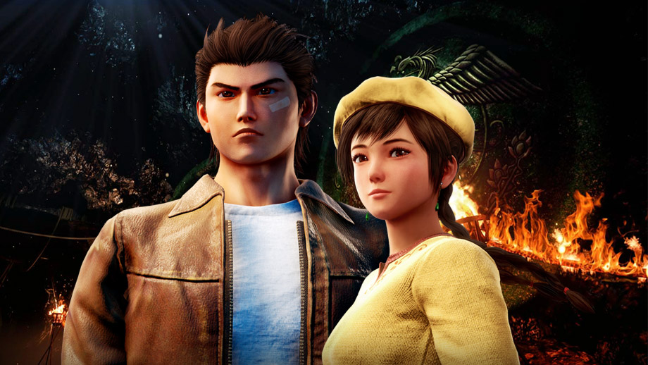 Shenmue 3 Review