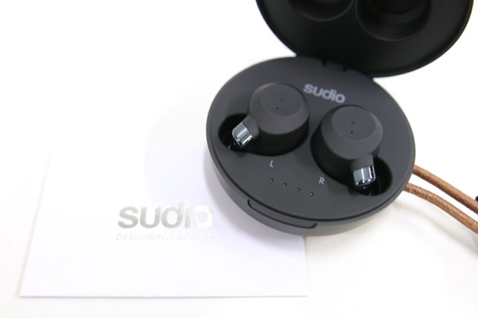 Sudio FEM Review- True Wireless Earbuds