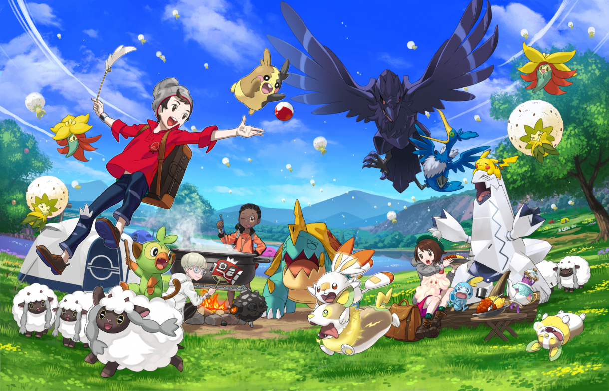 Should you buy Pokemon Sword or Pokemon Shield?