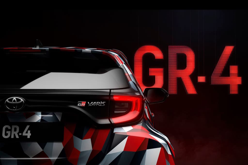 Toyota Yaris GR-4 debut delayed