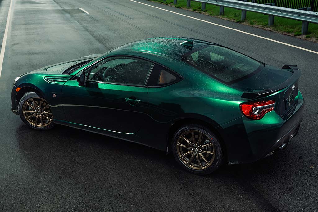 2020 Toyota 86