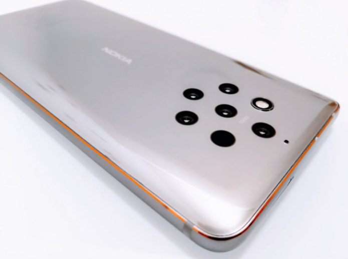 Nokia 9 PureView Second-Generation: With 865 Snapdragon Processor