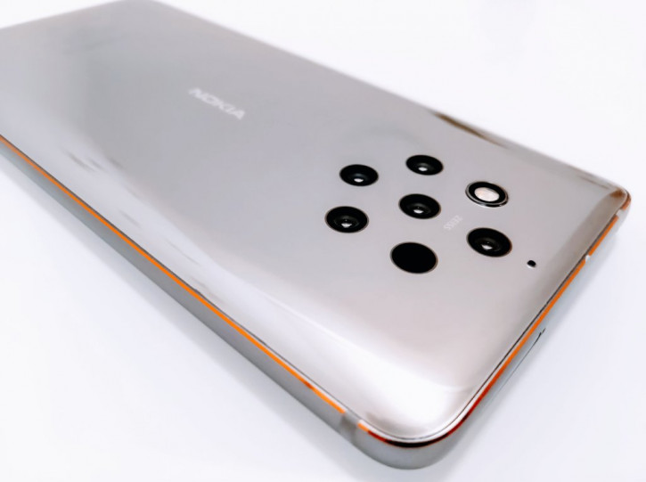 Nokia 9 PureView Second-Generation: With 865 Snapdragon Processor