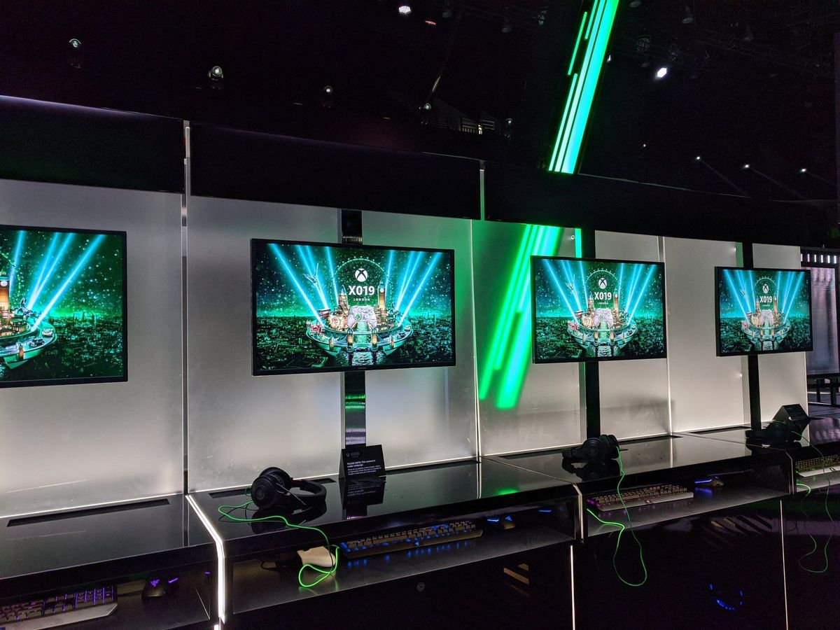 Microsoft Xbox X019: Age of Empires IV, new Rare and Obsidian games, xCloud on PC, and more