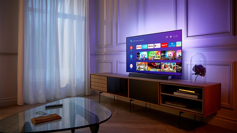 Philips OLED+ 934 review: Sound advice?