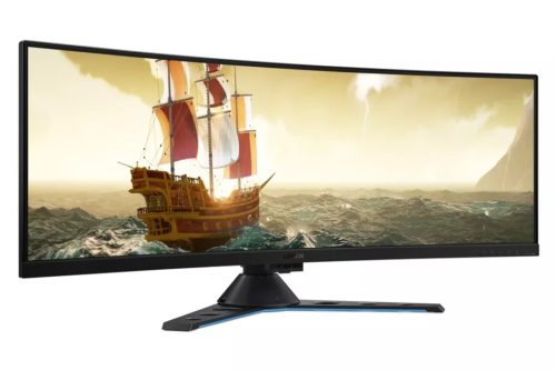 Lenovo Y44w-10 Review – 144Hz 21:10 Super Wide Gaming Monitor