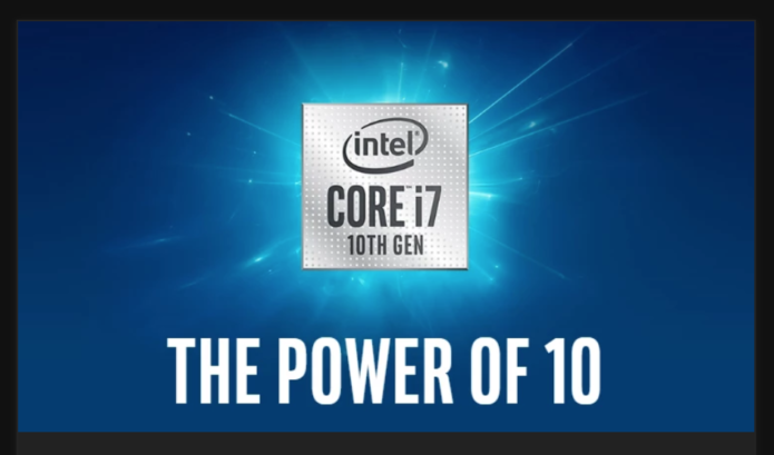 Intel Core i7-1065G7 vs i7-8650U – the new-gen CPU is the better choice