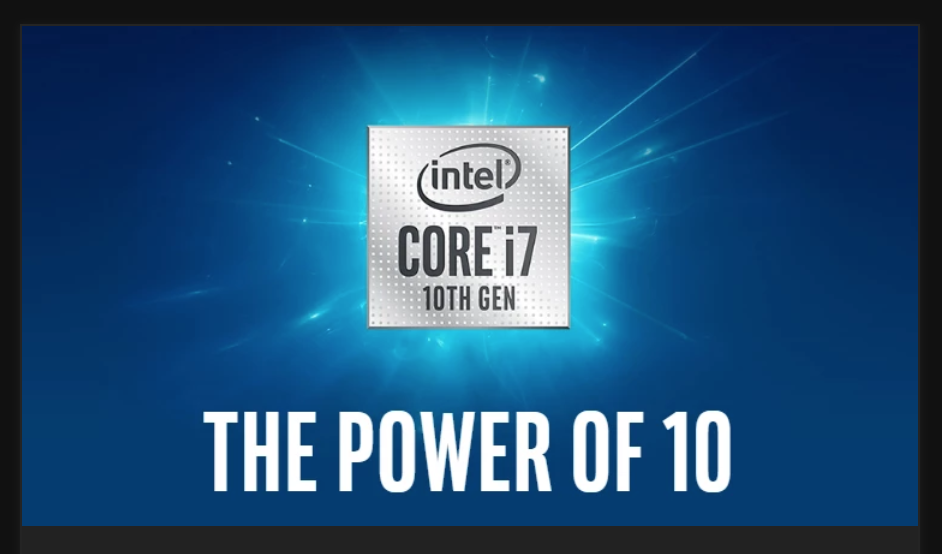 Intel core i7 1065g7 обзор