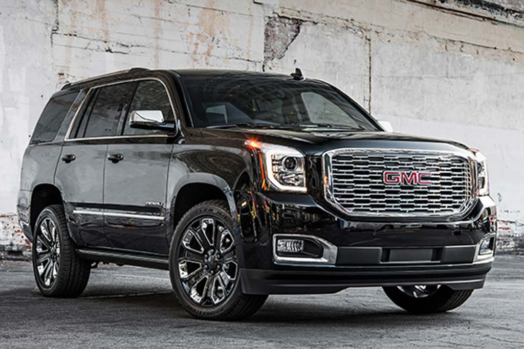 2020 GMC Yukon Review