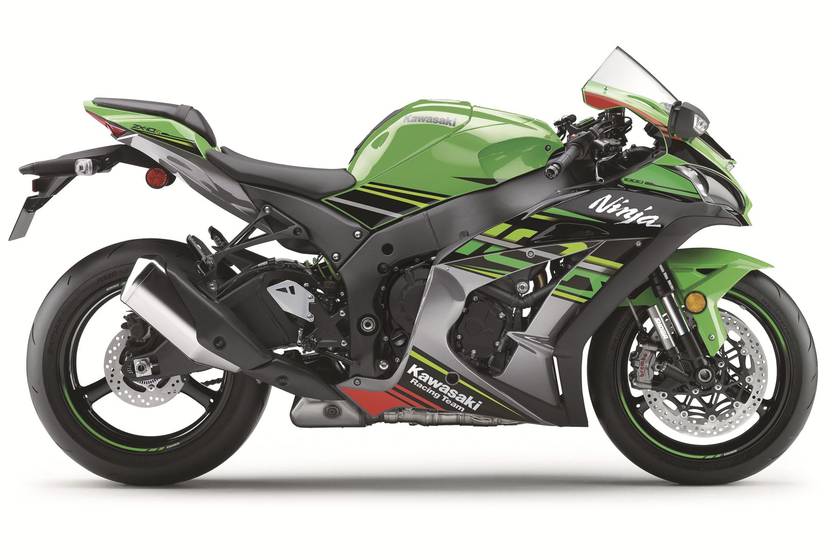 2019 KAWASAKI NINJA ZX-10R ABS LONG TERM TEST: TRACK AND STREET