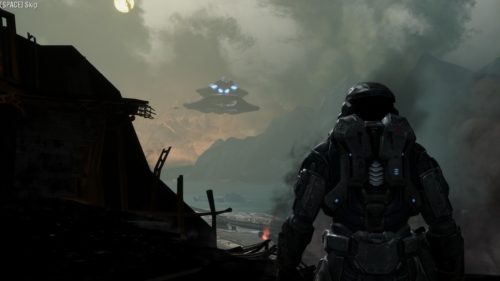 Halo: Reach PC impressions: The prodigal son returns to the PC, with some quirks