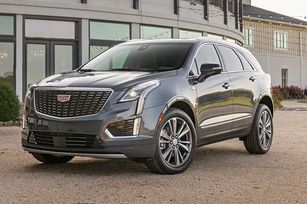 2020 Cadillac XT5 Review