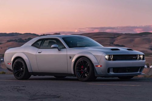 2020 Dodge Challenger Review